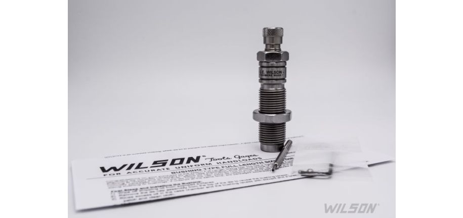 Wilson Matryce FL Bushing Style - Poznaj Ich Zalety