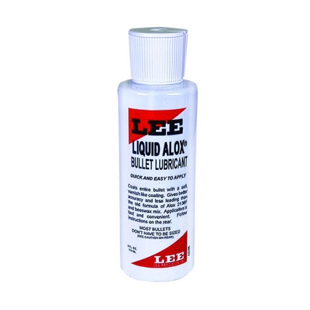 Liquid Alox - lubrykant do pocisków