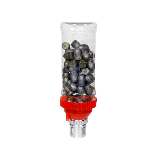 Lee - Kit de calibración y lubricación de balas Breech Lock