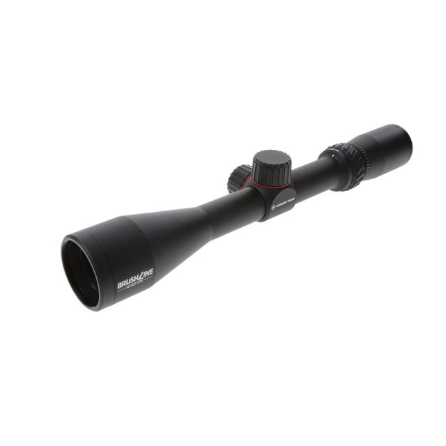 Crimson Trace - Telescopio Brushline 3-9x40 BDC-Rimfire