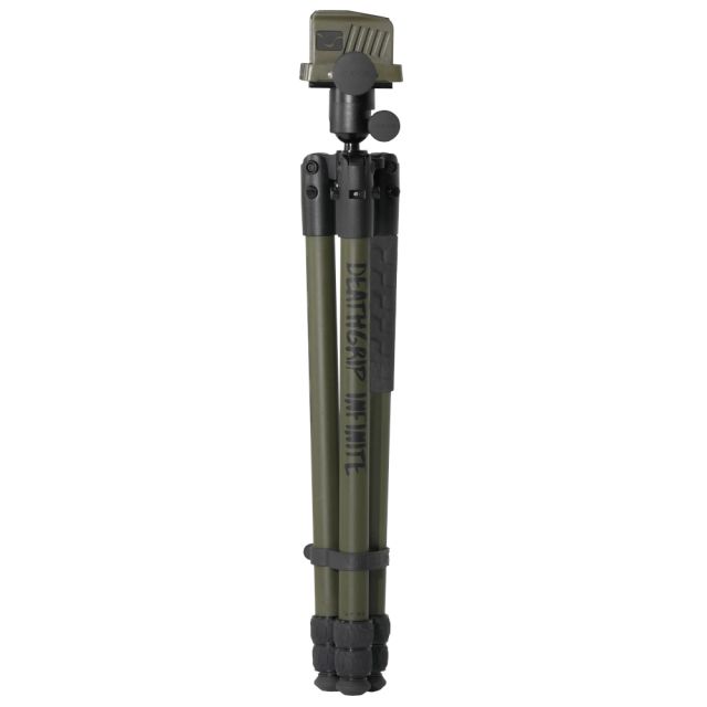 BOG - Trípode de aluminio Deathgrip Infinite