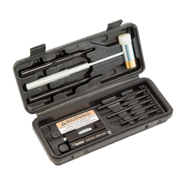 Wheeler - Delta Series AR 15 - Juego de martillo de armero con batidores