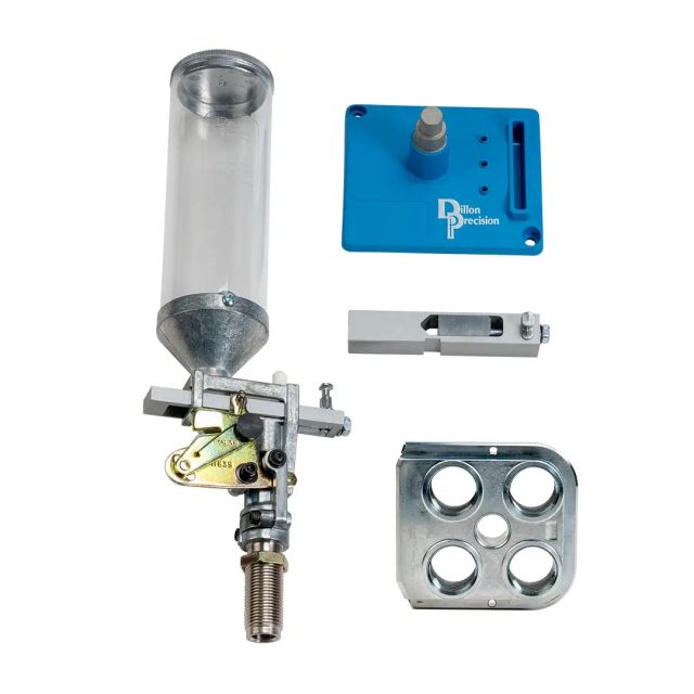 Dillon - Kit de cambio rápido de calibre para prensas RL550C