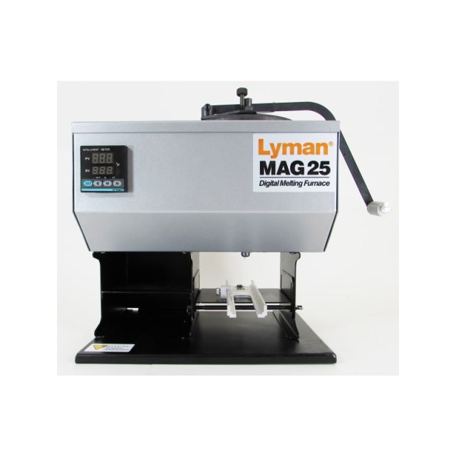 Mag. 25 Digital Furnace