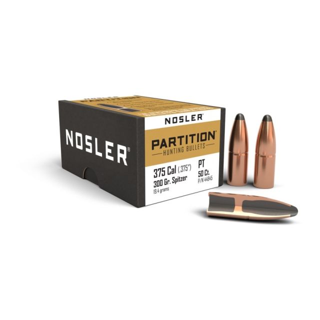 balas .375 Nosler