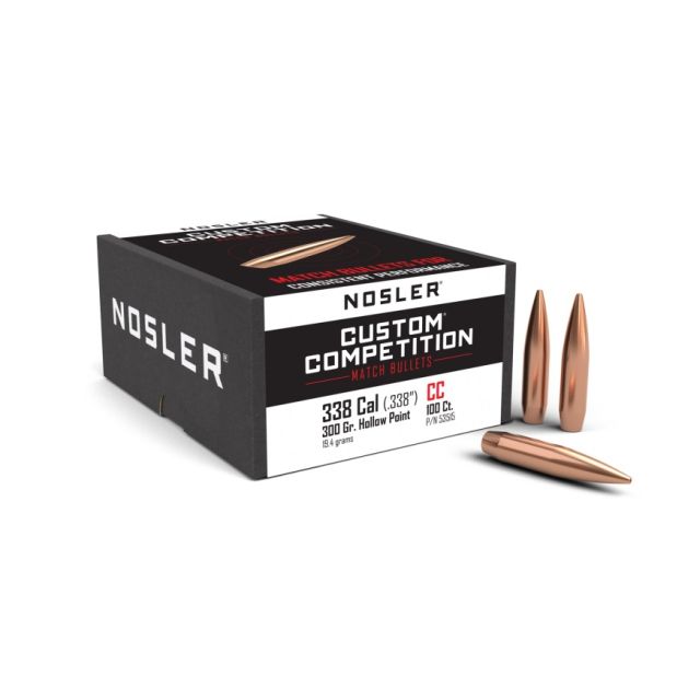 balas .338 Nosler