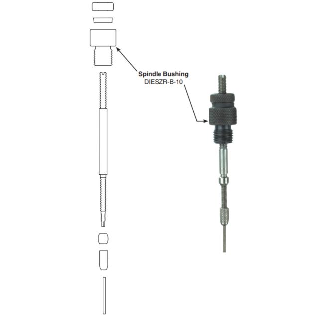 Forster - Spindle Bushing