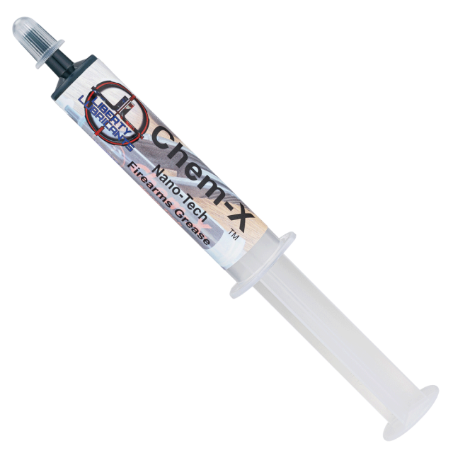Liberty Lub - lubricante para armas - Chem-X Nano-Tech Firearms Grease 10cc (10 ml)