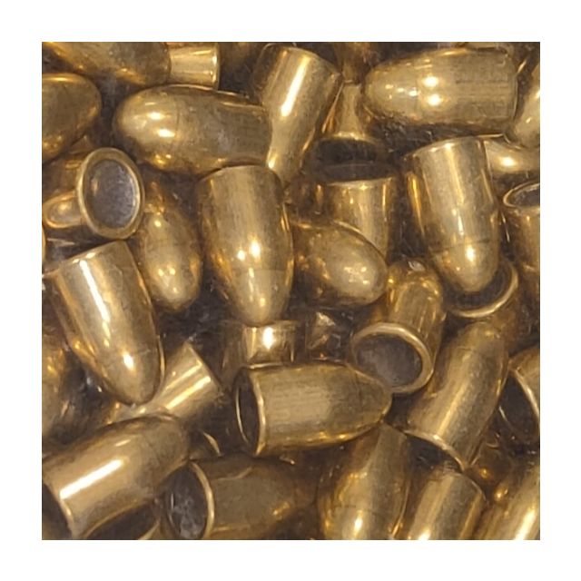 BN - Bala 9mm 124gr FMJ, op. 500 uds